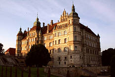 Schloss Güstrow, Mecklenburgische Seenplatte