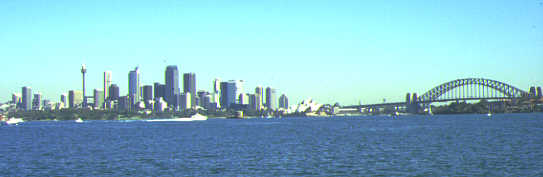 113-Skyline von Sydney
