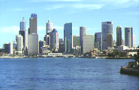 122-Sydney Skyline