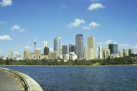 123-Sydney Skyline