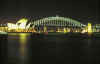 129-Sydney - Opera-House by Night