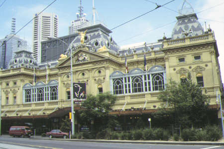 223 Melbourne Princess Theatre