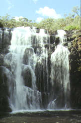 The Grampians  Mc Kienzie Falls