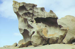 416-Kangaroo Island - Remarkable Rocks