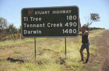 523-Outback Entfernung