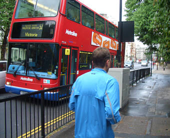 London - Reise 2008