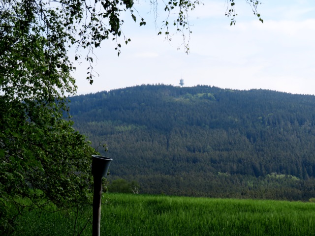 Grenzlandturm und Lerchenbhl - Tour am 25.05.2019