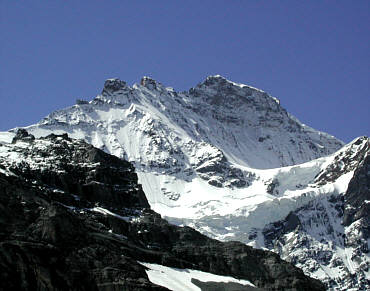 Jungfraumassiv
