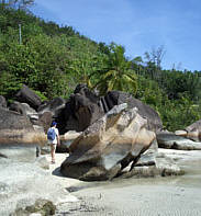 Seychellen Urlaub